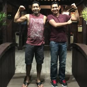 Meet your Posher, Esteban